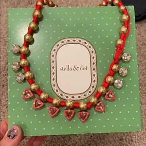 Stella & Dot Darby Collar